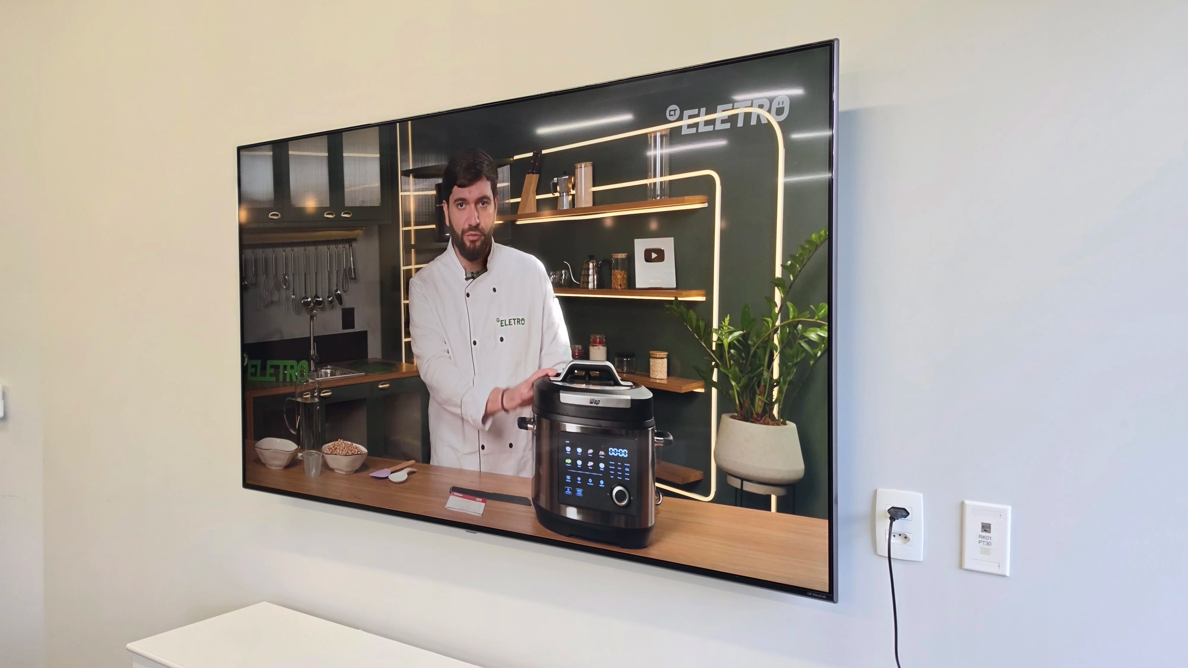 Google Assistente já foi; agora TVs da LG também vão perder o Copilot