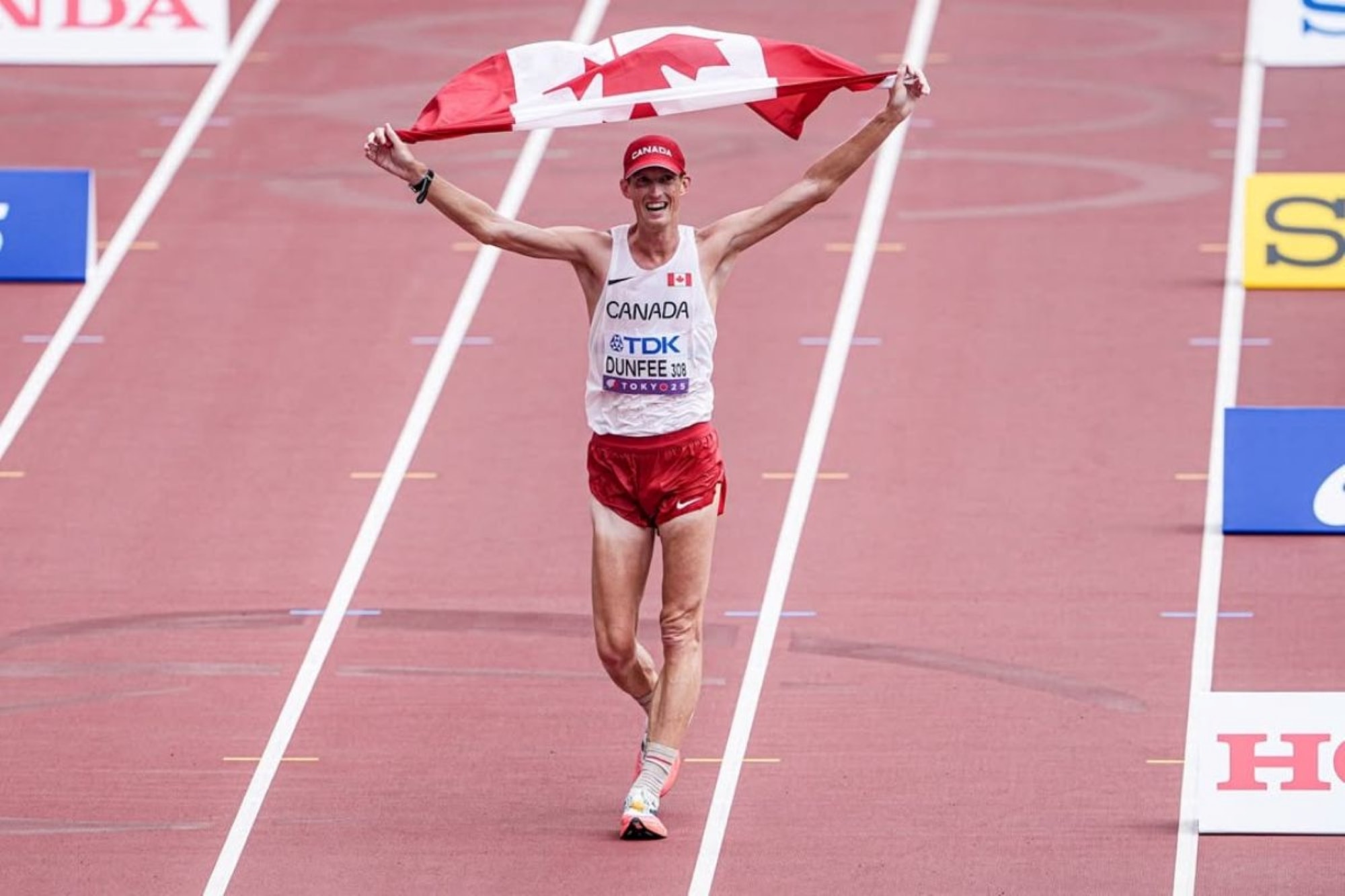 Marcha Atlética: medalhista olímpico disputa Mundial após grave lesão