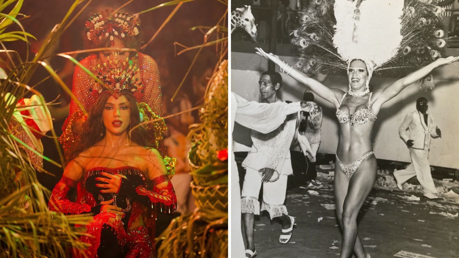 Diretora explica ancestralidade e conceito por trás de coroação de Anitta