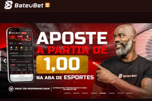 BateuBet é confiável? Confira licença no Brasil e segurança da casa