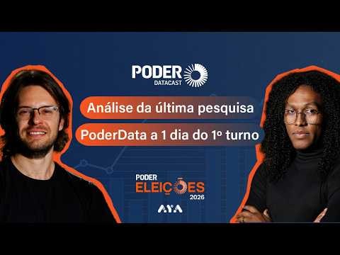 Lula tem 61,4% e Flávio, 33,9% em 2º turno na PB, diz AtlasIntel