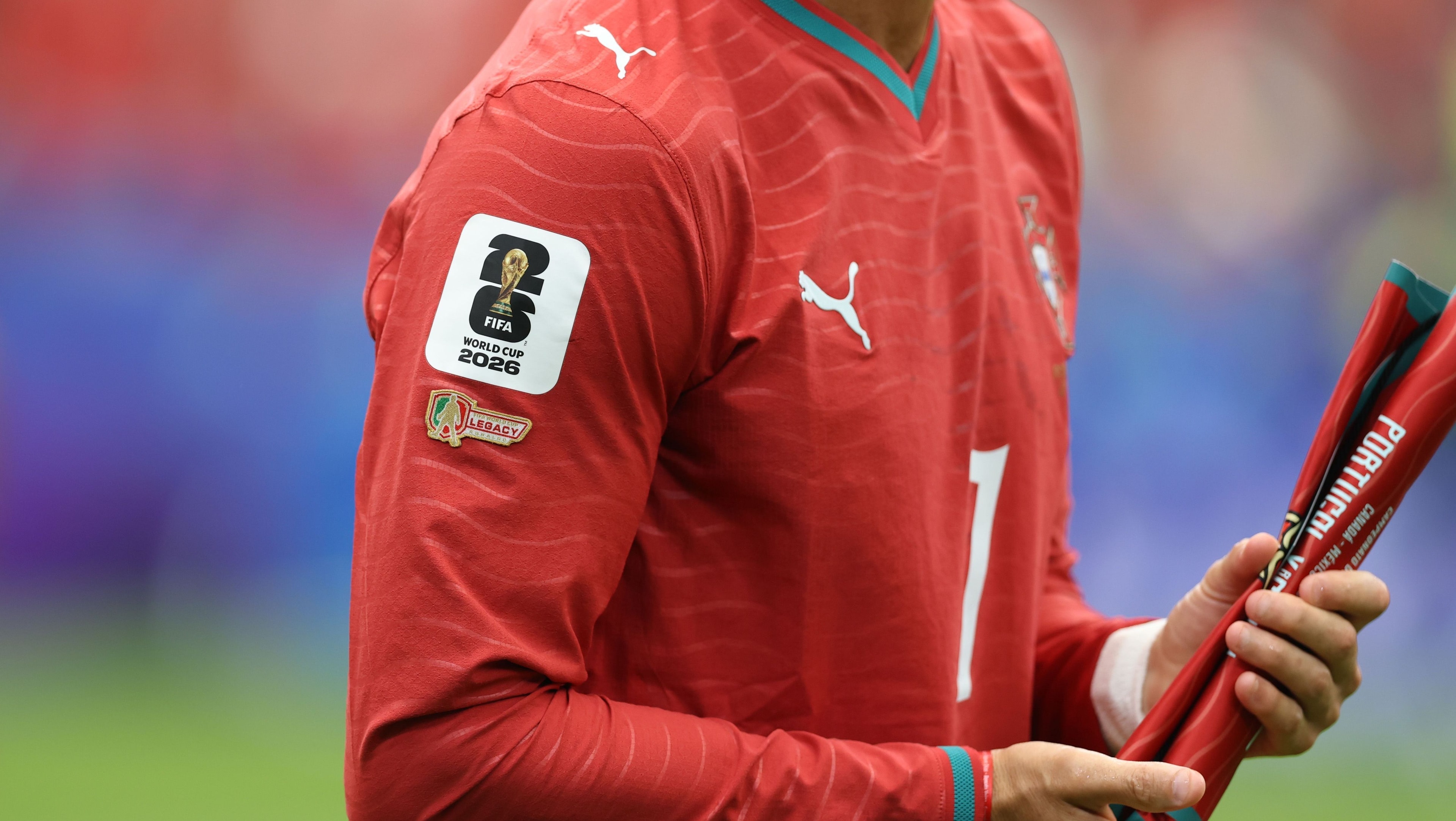 Cristiano Ronaldo manda recado após empate de Portugal e RD Congo na Copa