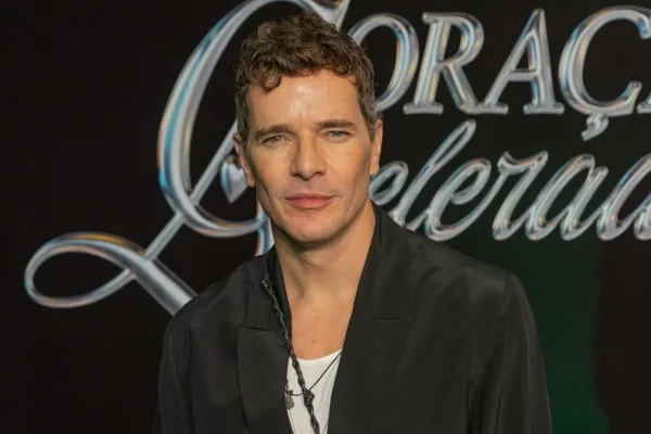 Daniel de Oliveira fala sobre baixa audiência de novela: “Não cabe a mim”