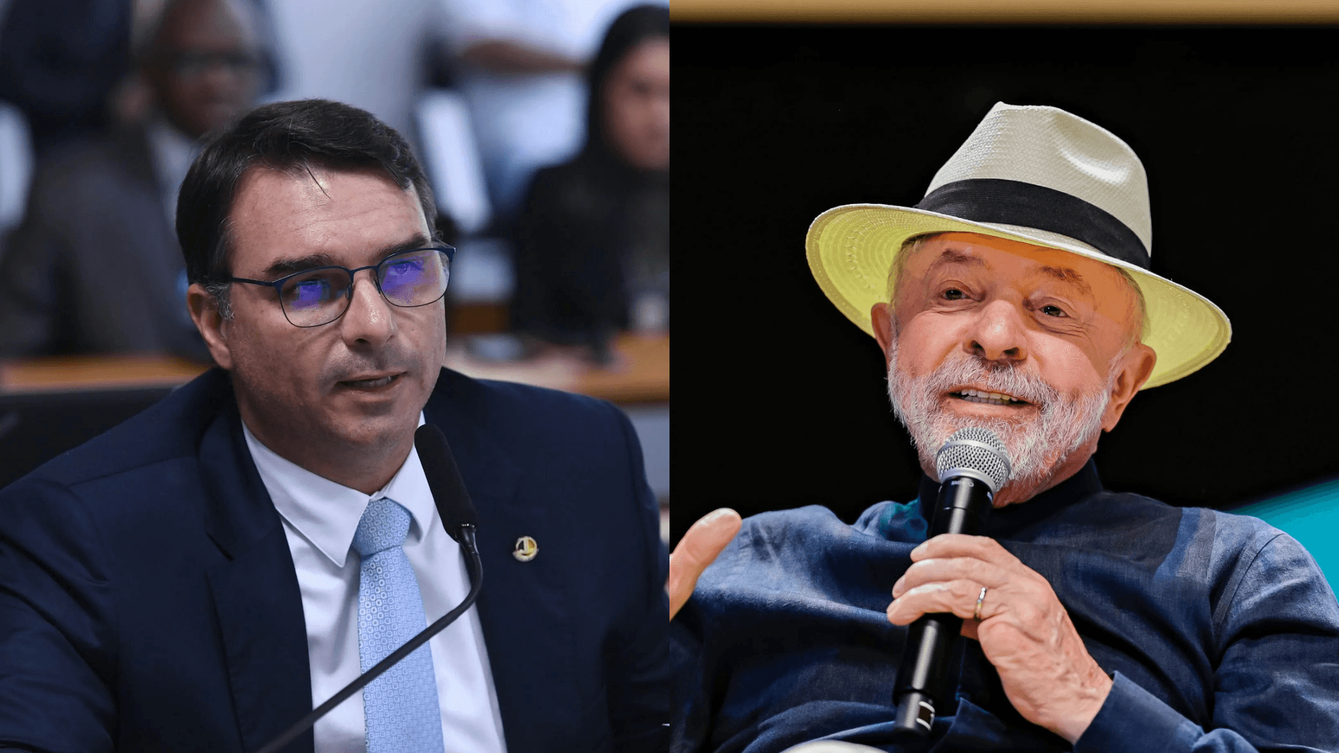 Quaest: Lula ganha entre mulheres no 2º turno; Flávio retoma voto masculino