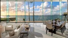 Por que Miami virou a nova capital dos ultrarricos nos EUA (e ficou mais cara até que Nova York)