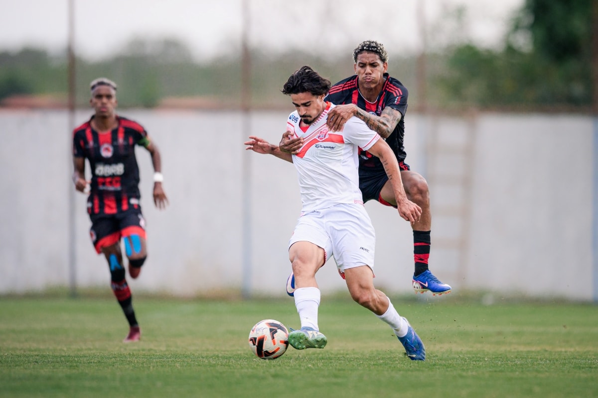 Candangão Série B: três equipes garantem classificação na sexta rodada