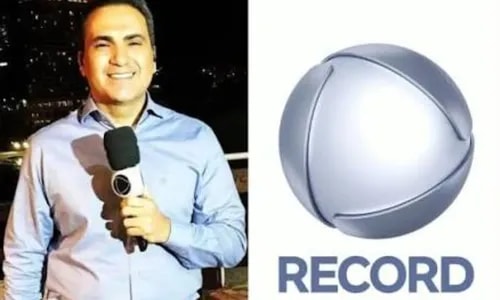 Repórter da Record é demitido após 18 anos e faz forte desabafo
