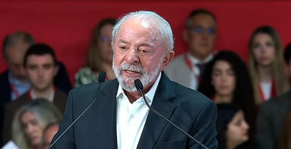 “Senhores da guerra”, diz Lula sobre integrantes de Conselho da ONU