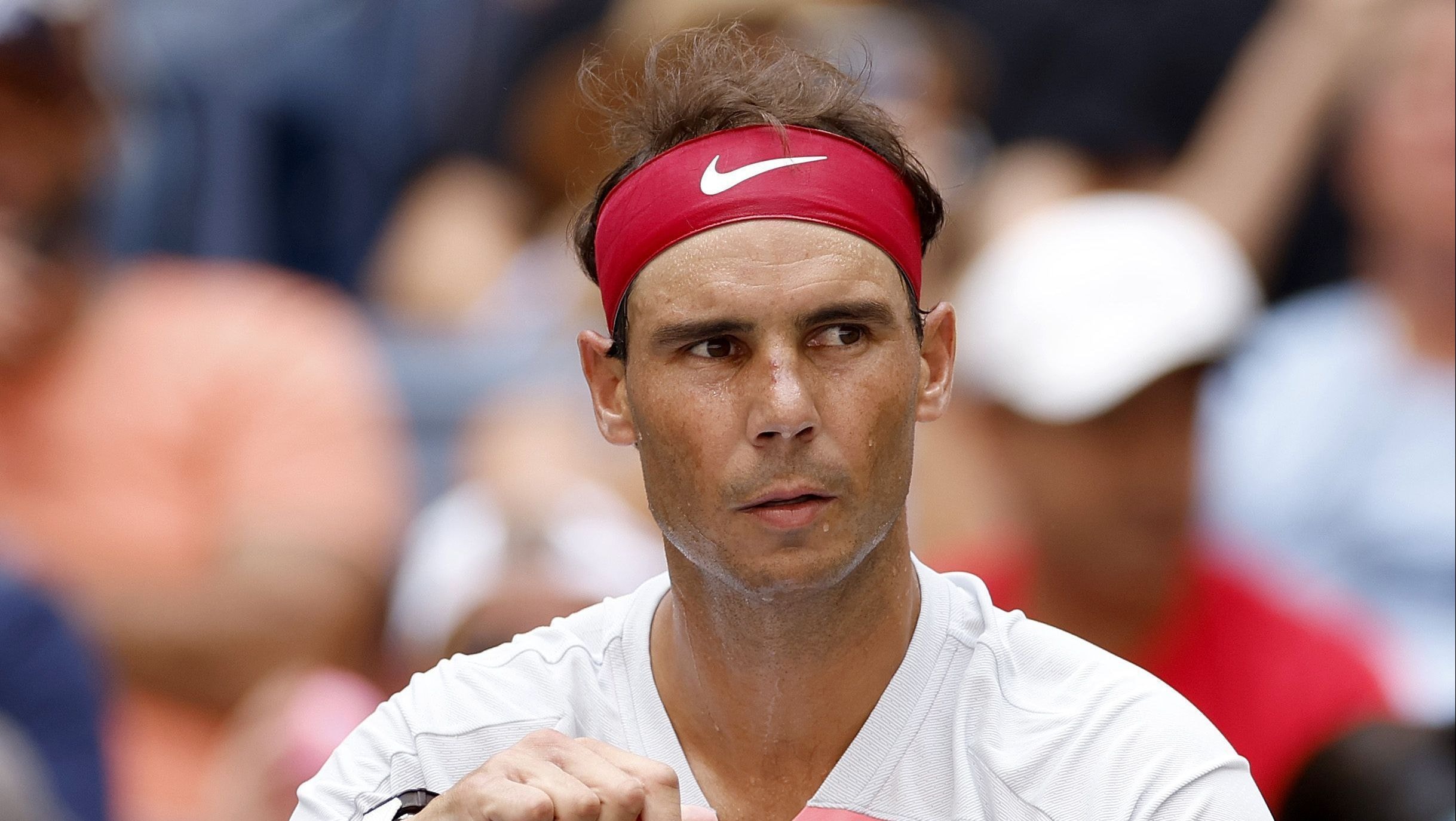 Cineasta traça elo entre Rafael Nadal e Paul McCartney: “Não há fingimento”