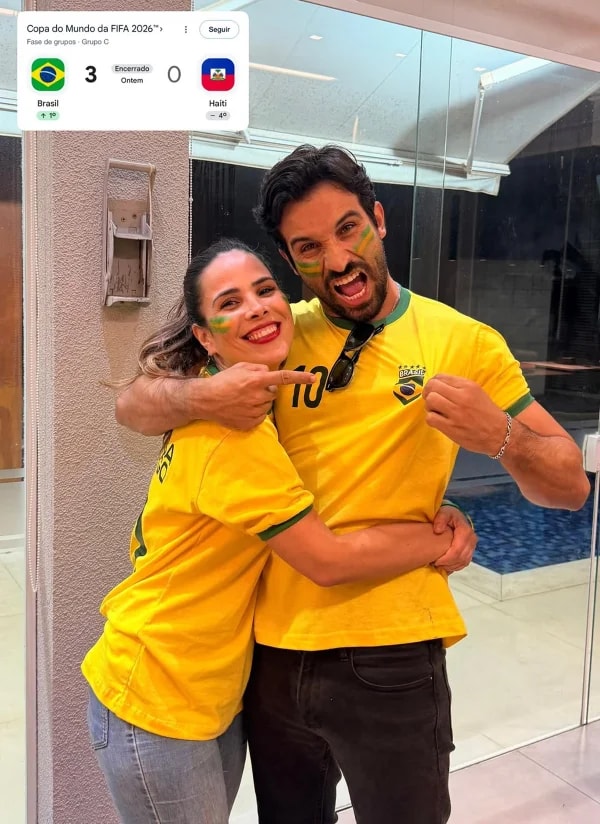 Wanessa Camargo diz viver “amor tranquilo” após relações conturbadas