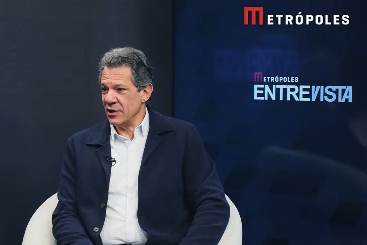 Sabesp derruba na Justiça vídeo de Haddad com água barrenta