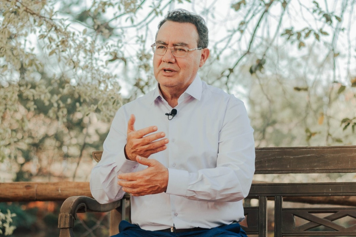 Candidato a presidente, Augusto Cury declara R$ 242 milhões em bens