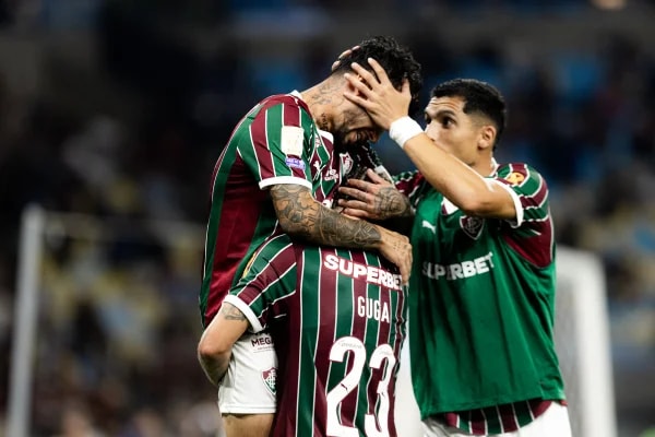 Libertadores: Fluminense defende vantagem contra Platense para ir às semis