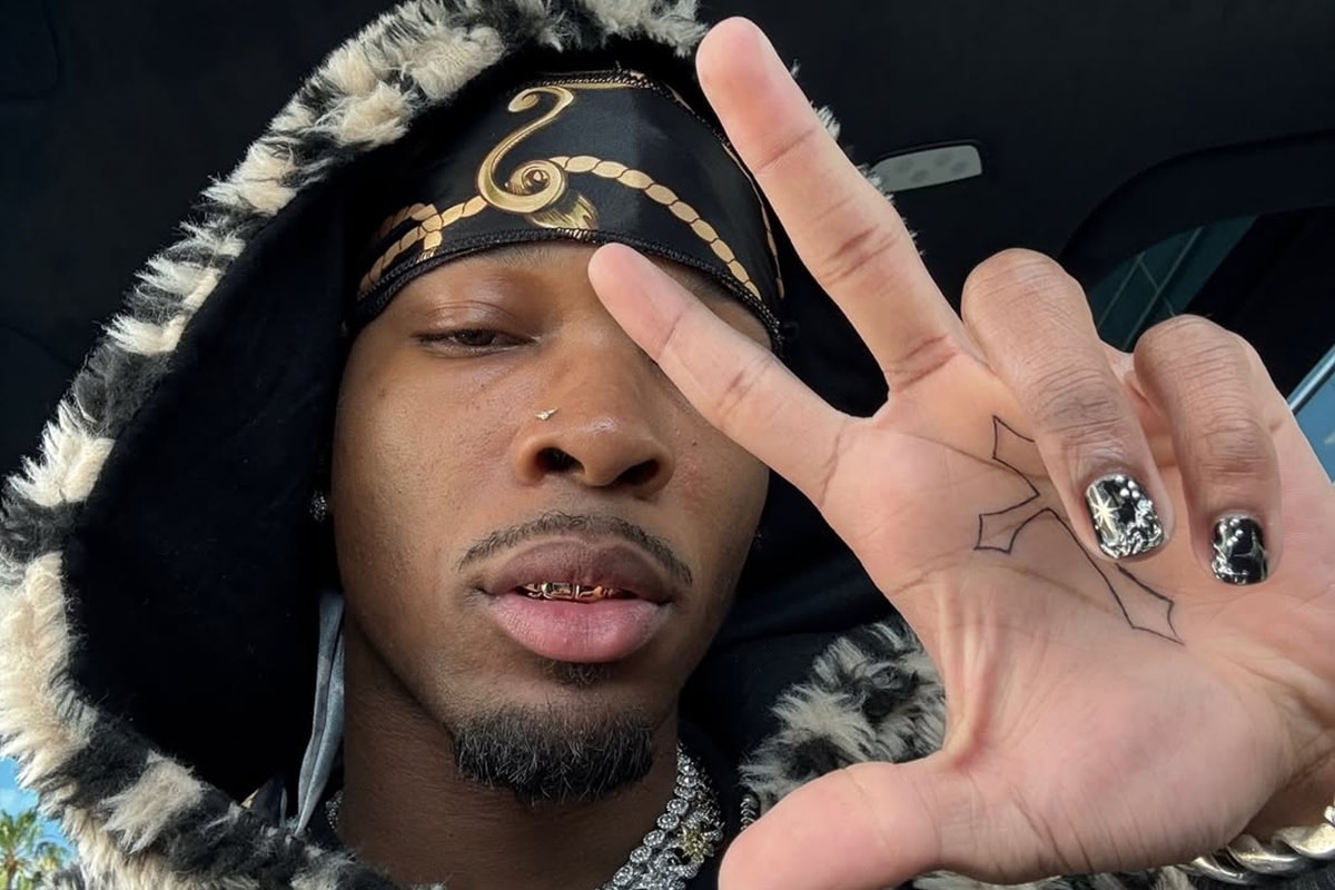 Rapper D4vd se diz inocente de assassinato de adolescente de 14 anos