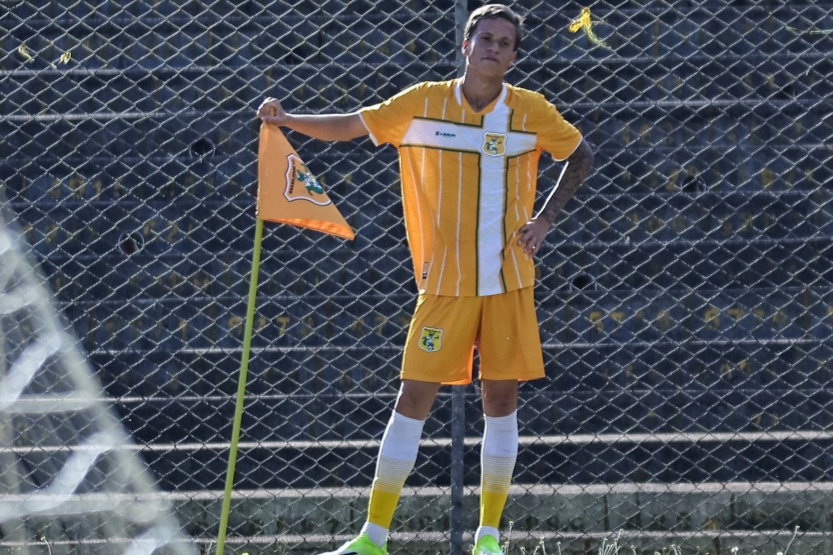 Candangão Sub-20: Brasiliense domina e goleia Santa Maria por 5 x 0
