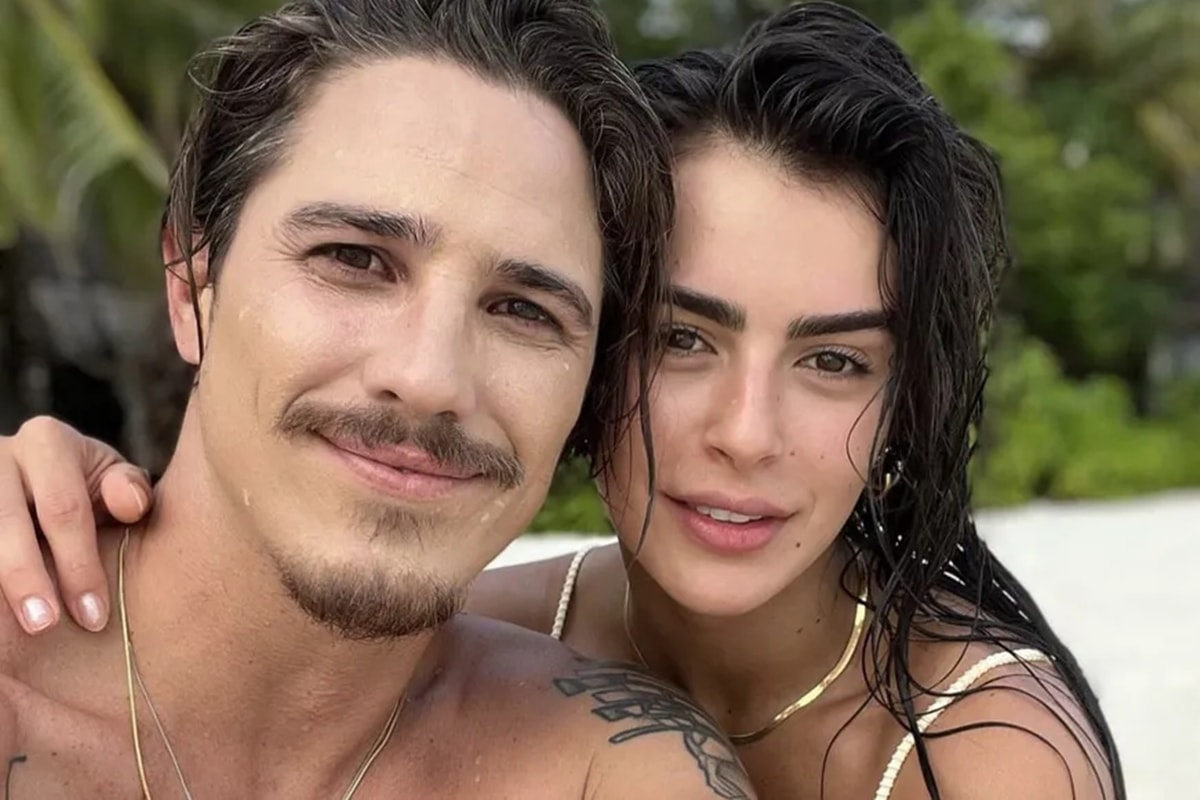 Mari Saad e Rômulo Arantes Neto anunciam gravidez: "Maior presente"