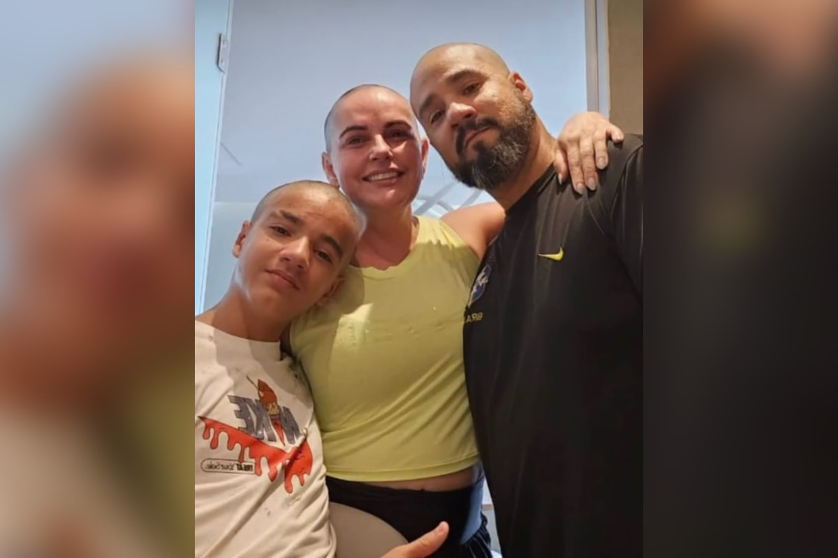 “Aprendi a valorizar ainda mais a vida”, diz brasiliense com câncer de mama