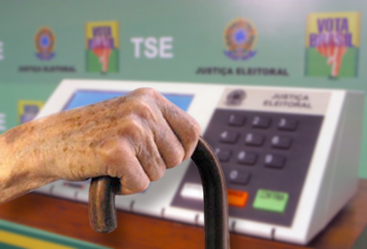 Eleitorado 60+ entra no radar das campanhas de Tarcísio e Haddad