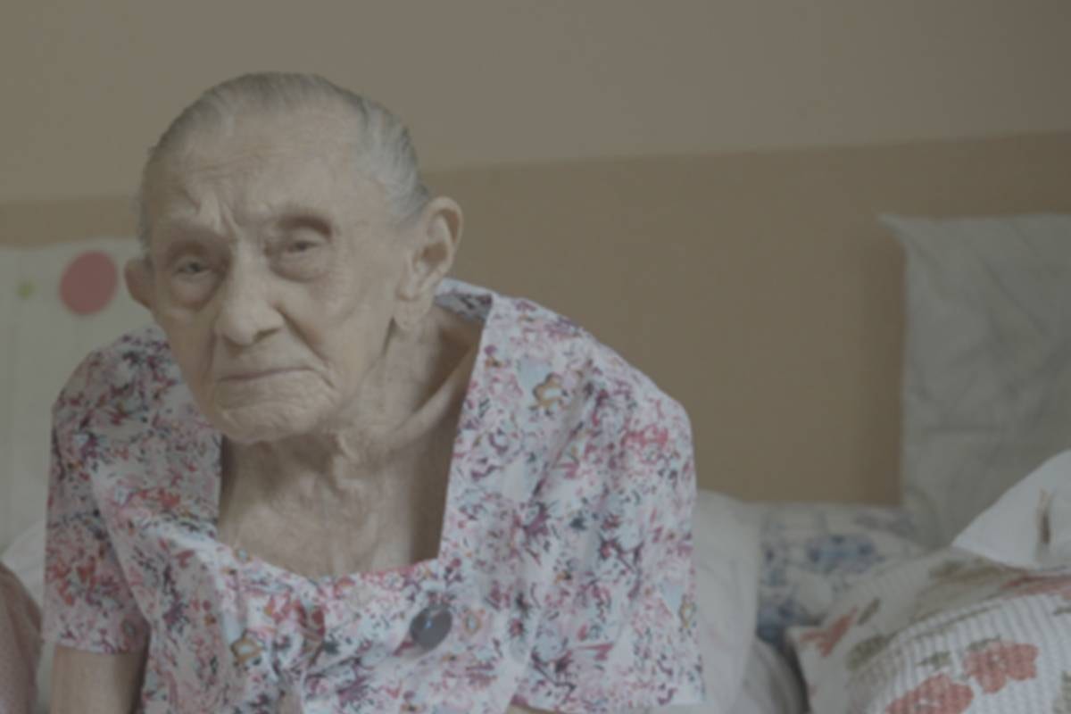 Aos 110 anos, dona Luzia conserva memórias dos primeiros passos no DF. Veja vídeo