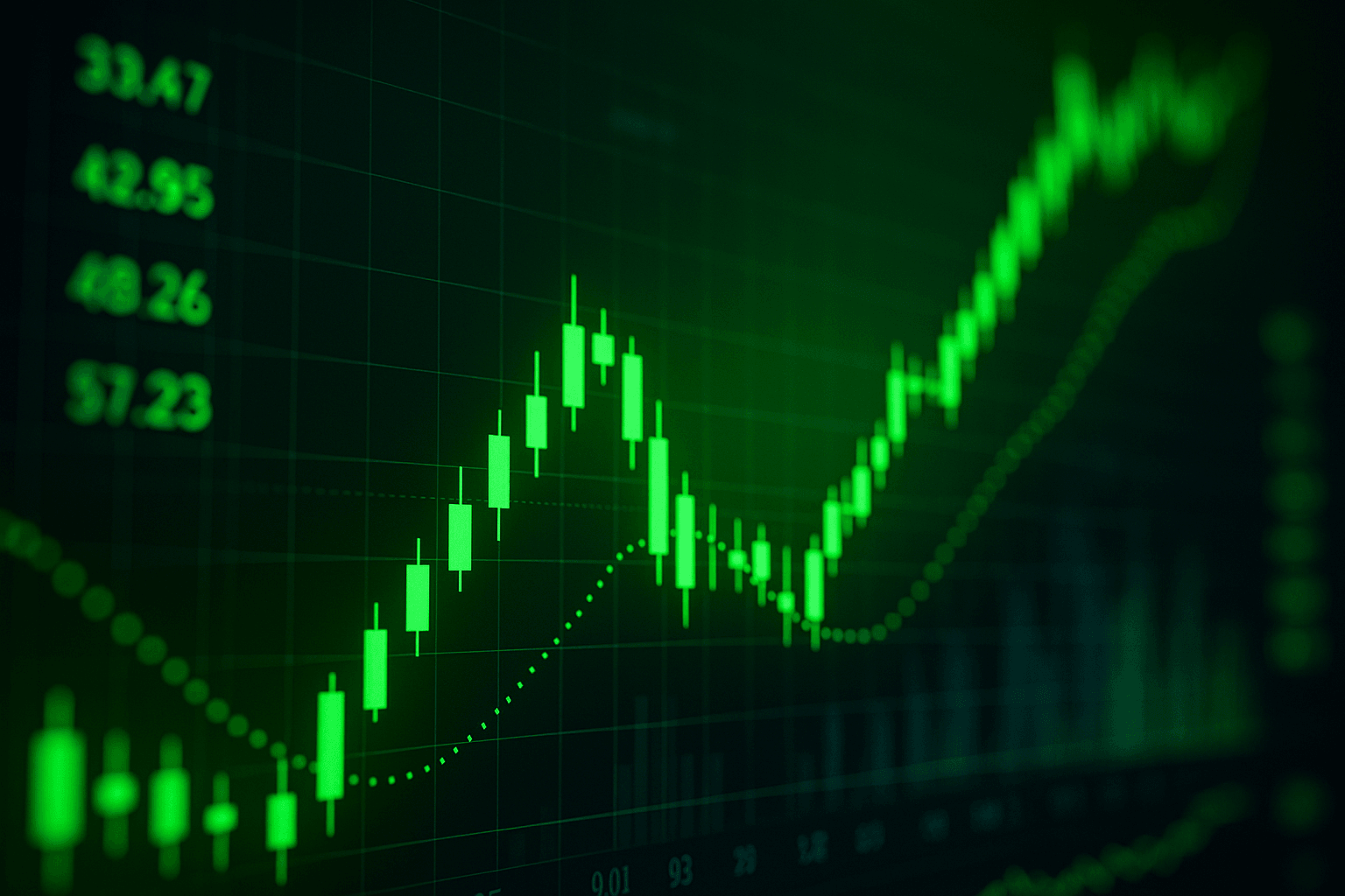 Até onde podem ir Ibovespa e Bitcoin nesta semana?