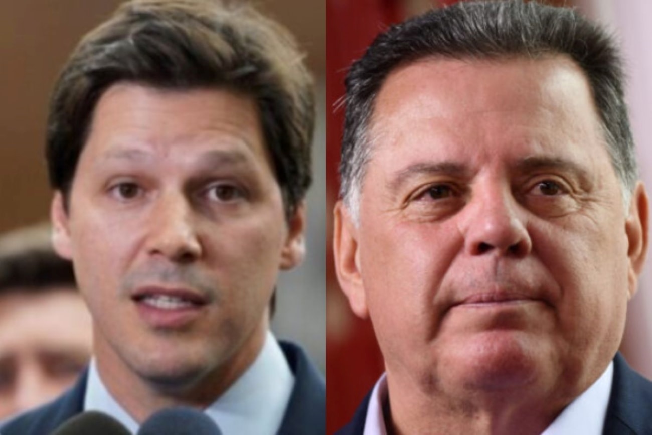 Paraná Pesquisas: Daniel tem 45,8% e Marconi, 24,9% ao governo de GO