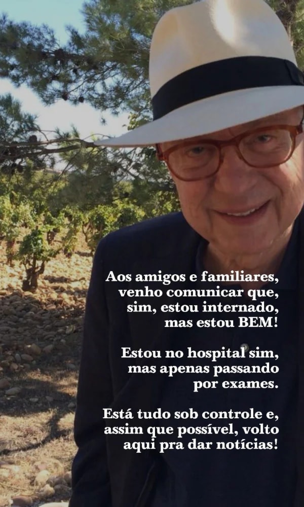Relembre a carreira de Renato Machado, que morreu aos 83 anos