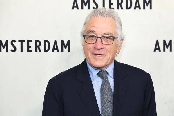 Trump usa IA para retratar ator Robert De Niro, crítico do governo, como fã