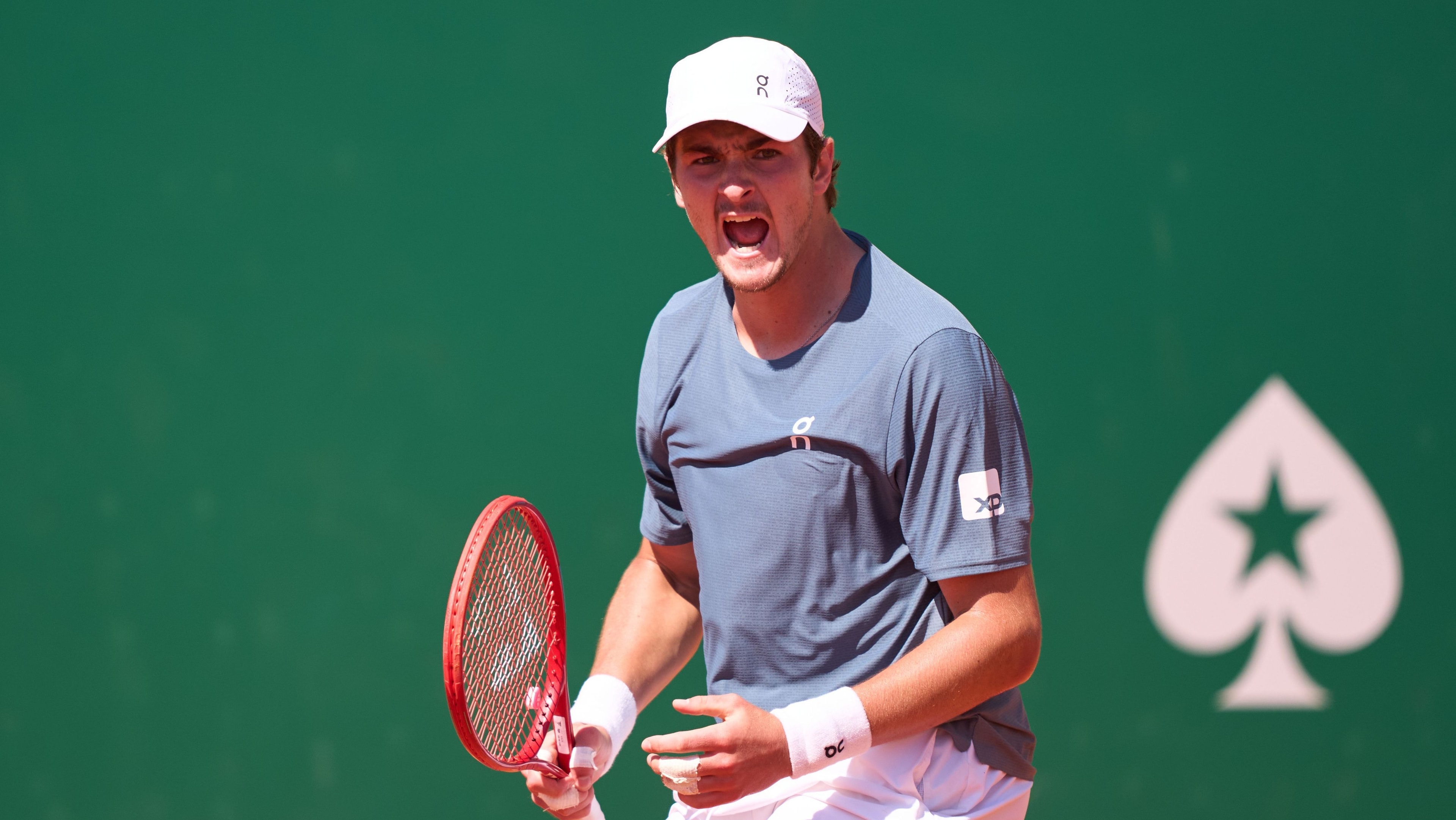 Roland Garros: João Fonseca tem data de estreia e pode cruzar com Djokovic