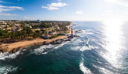 Salvador pode ter temperaturas de até 20ºC no fim de semana