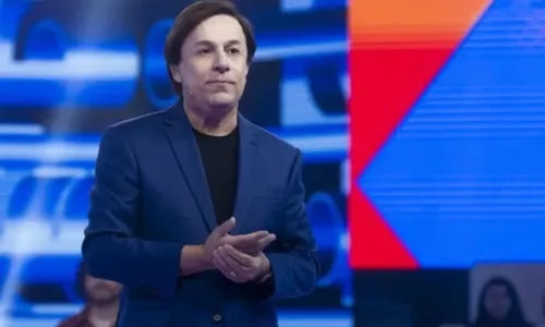 Tom Cavalcante enfrenta crise na Record e sofre ameaça da Band