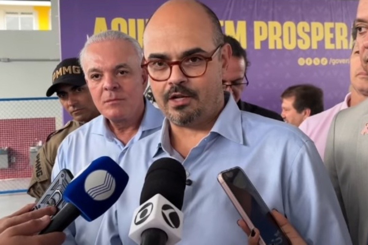 Simões anuncia nomeação de novos delegados em Minas