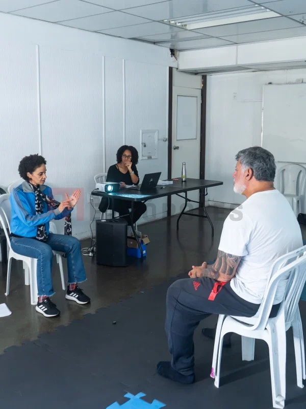 Fotos: Alexandre Frota inicia preparação para Arcanjo Renegado 6