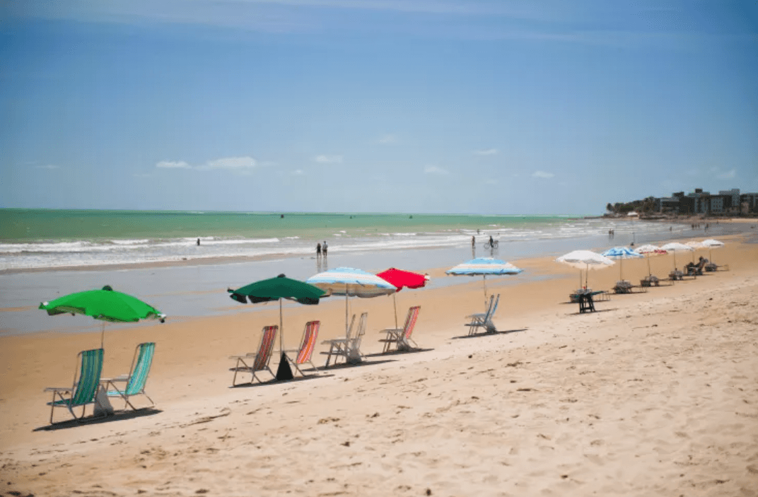 Previsão do tempo para João Pessoa: semana será marcada por chuvas