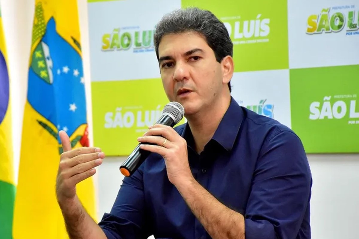PSD oficializa candidatura de Eduardo Braide ao governo do Maranhão