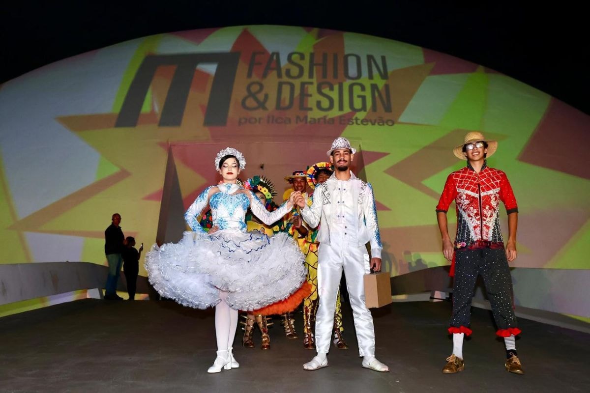 2º dia do Metrópoles Fashion & Design reúne moda, música e Copa do Mundo em Brasília