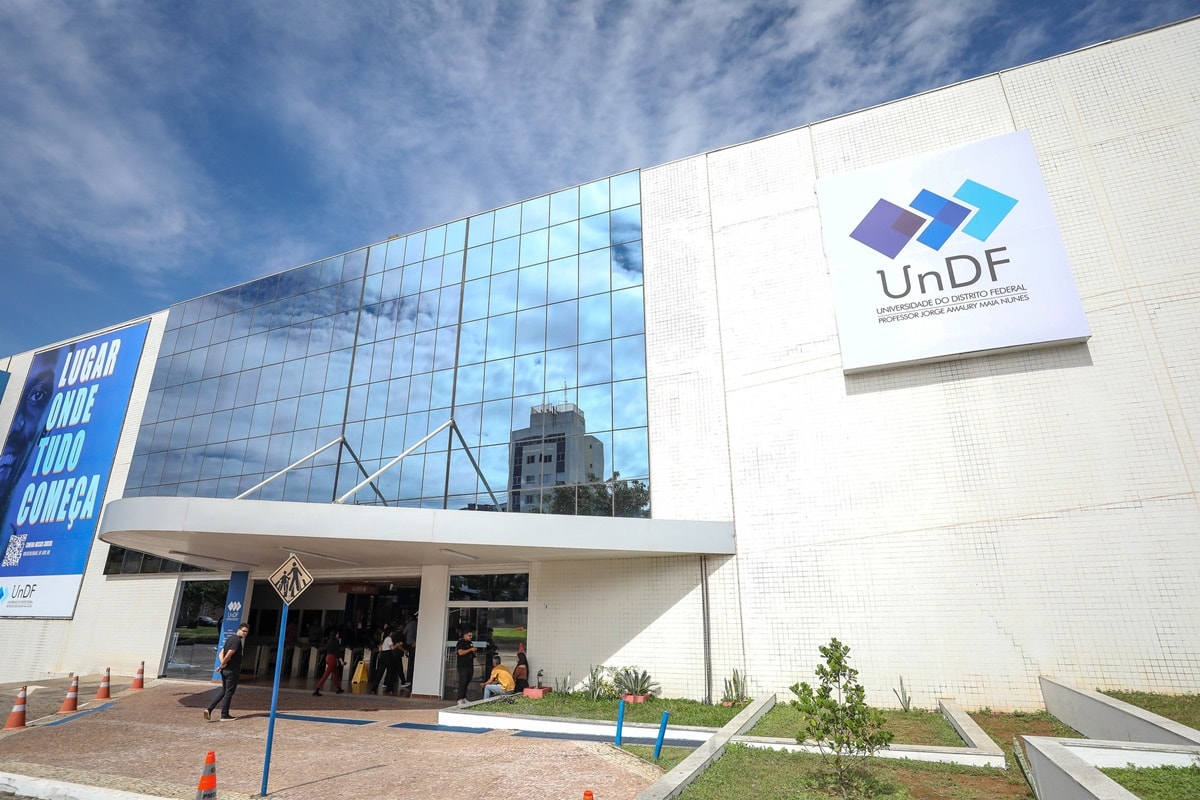 UnDF muda campus de 3 cursos da Saúde para Ceilândia; veja quais