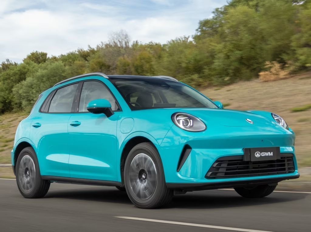 Nova fábrica da GWM no ES pode produzir até 200 mil carros por ano