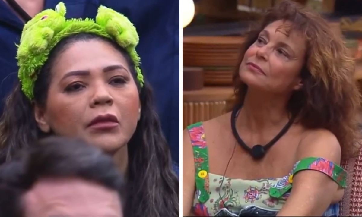 A Fazenda 18: Record desmente Darlin após acusação contra Giovanna