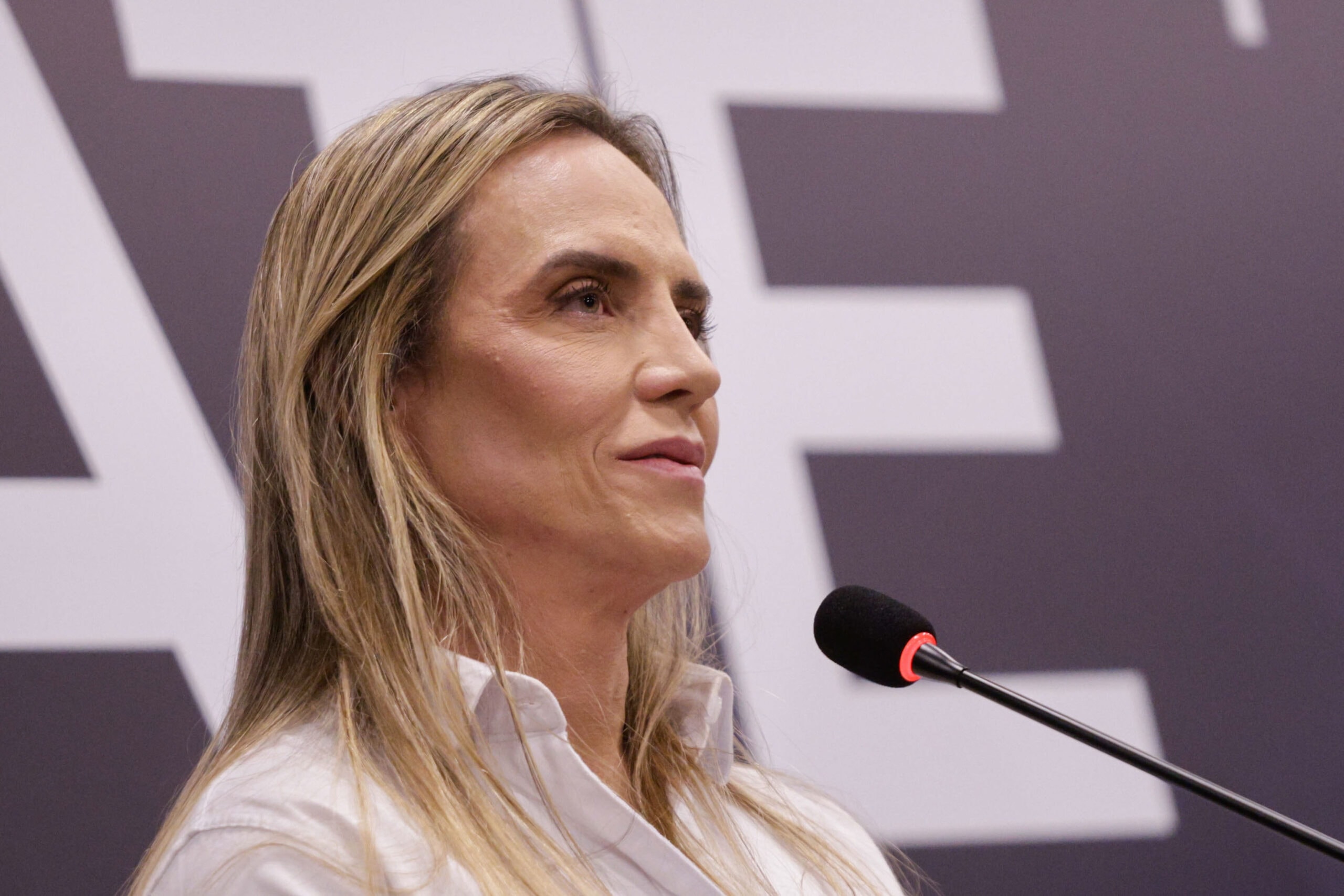 Celina Leão quer ampliar contratos para manutenção de escolas do DF
