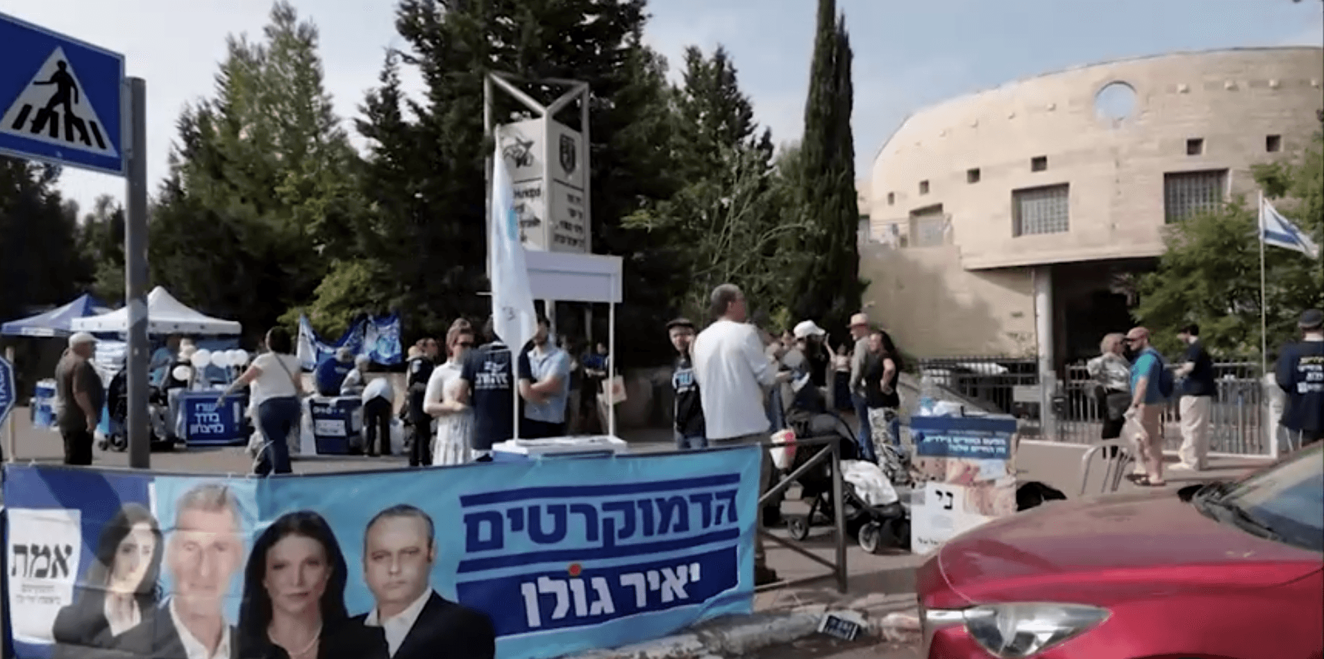 Eleições em Israel: Resultado da boca de urna saiu, o que acontece agora?