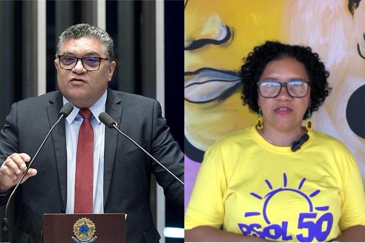 PSol e Verde lançam candidatos ao governo de Roraima
