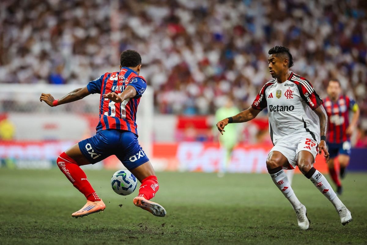 Seis jogos encerram a 12ª rodada do Brasileirão neste domingo (19/4)