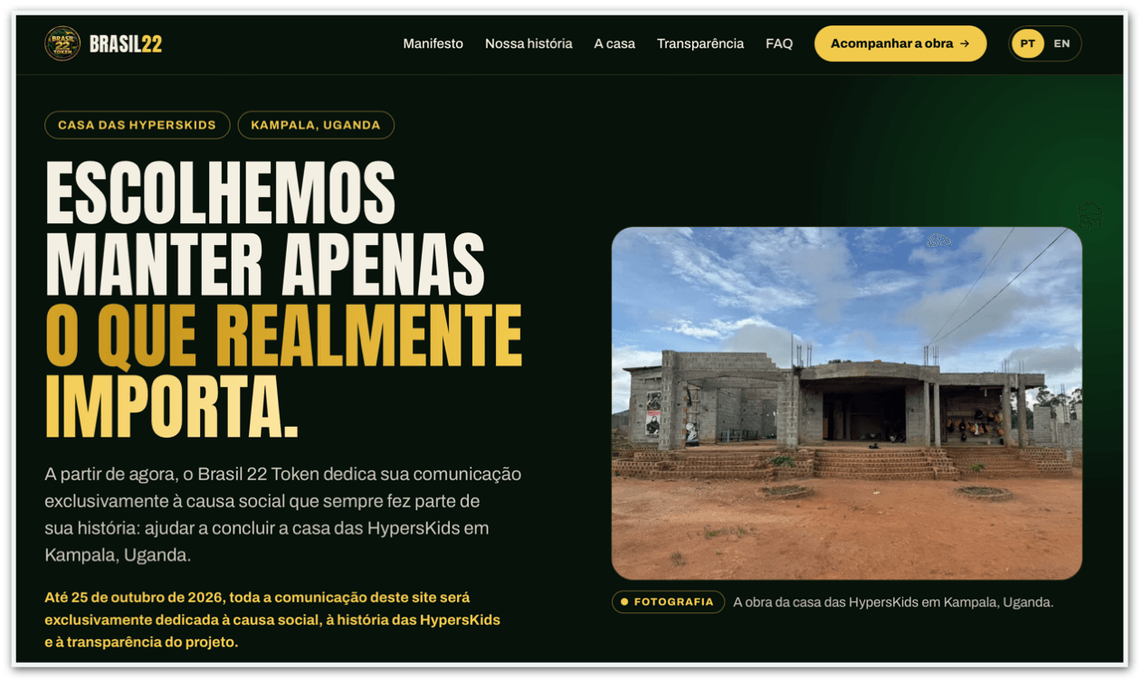 Campanha de Lula aciona PF contra site que promete criptomoeda por posts pró-Flávio
