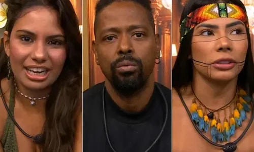 Enquete BBB 26: rejeição dispara e eliminado vai direto para Huck
