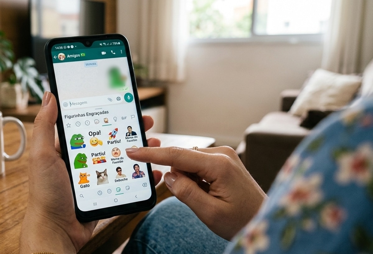 PR: mulher será indenizada após ser ridicularizada em stickers de app