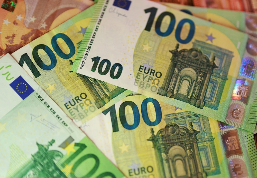 Na zona do euro, inflação ao consumidor (CPI) anual acelera a 3,2% em agosto
