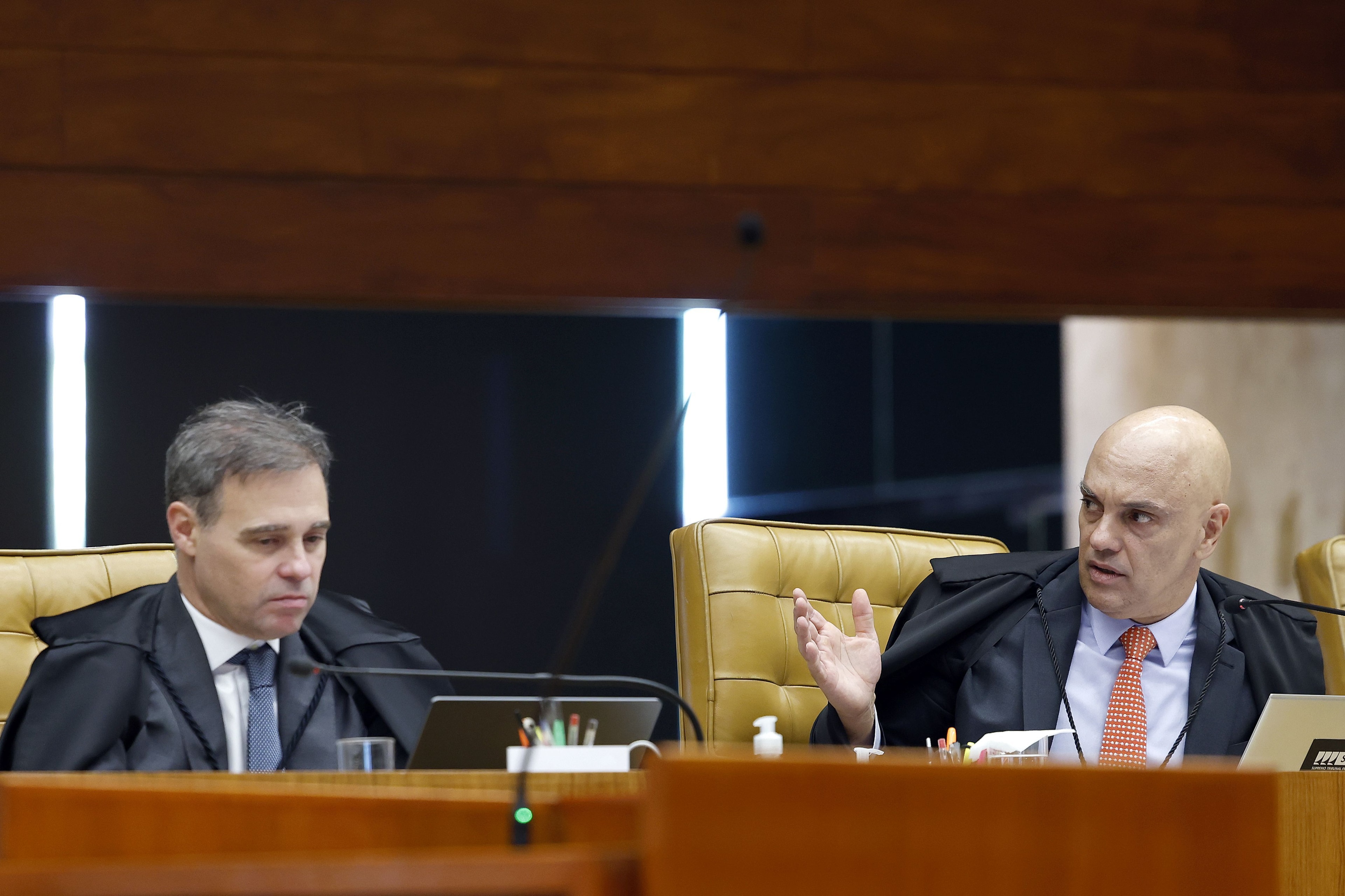 Lula diz que obsessão de Flávio é “pegar Alexandre de Moraes”