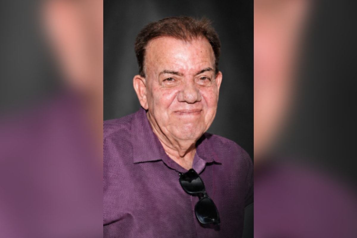 Prefeito de Confins (MG), conhecido como "Pezão", morre aos 71 anos