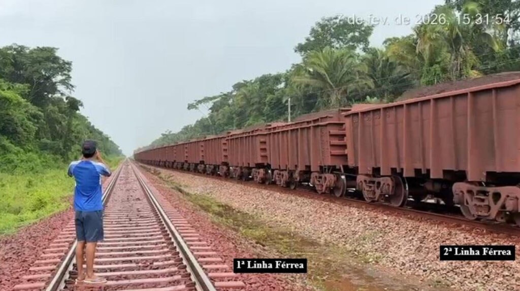 Indígenas Gavião denunciam contaminação de rios em trecho duplicado pela Vale