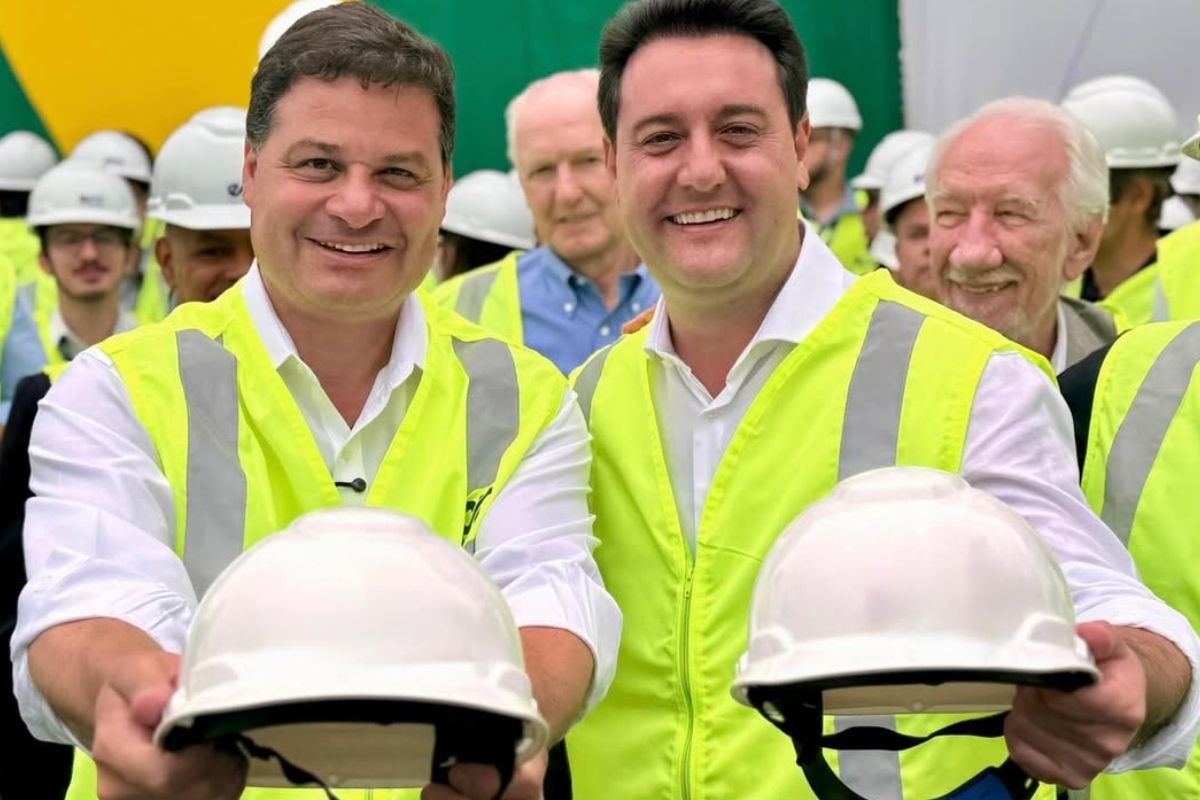 Sandro Alex (PSD) é lançado ao governo do Paraná com chapa incompleta